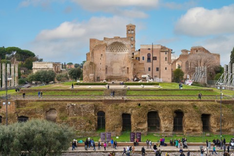 Rome, Italie