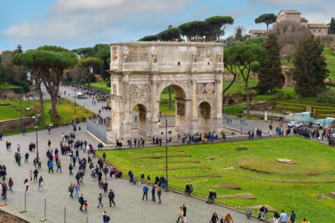 Rome, Italie