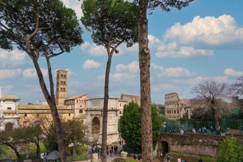 Rome, Italie
