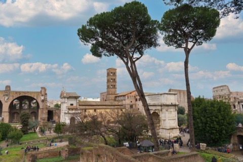 Rome, Italie