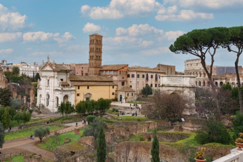Rome, Italie