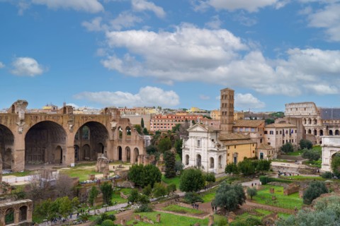 Rome, Italie