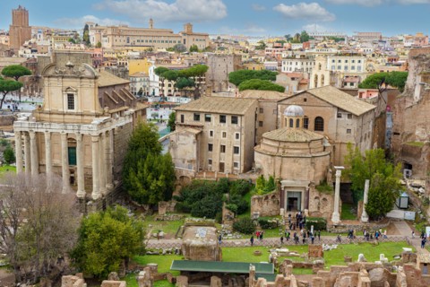Rome, Italie