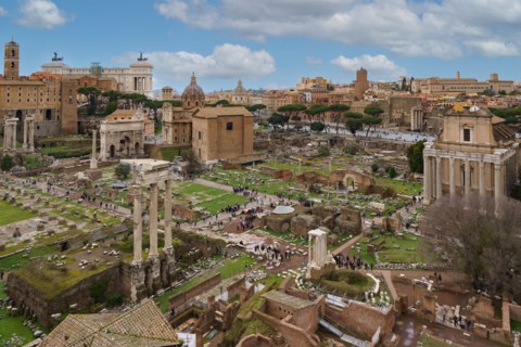 Rome, Italie