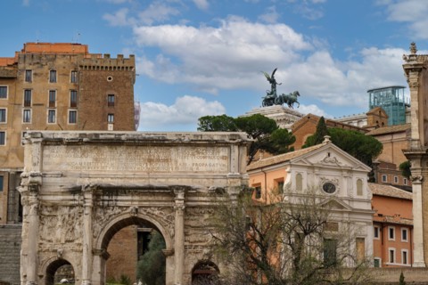 Rome, Italie