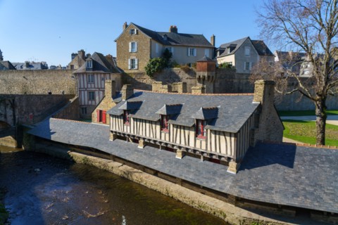 Vannes, Morbihan