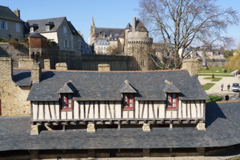 Vannes, Morbihan