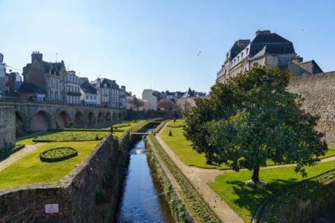 Vannes, Morbihan