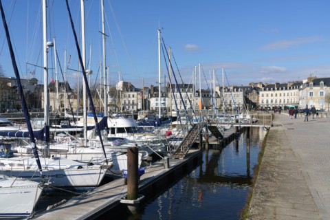 Vannes, Morbihan