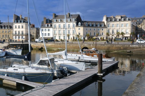 Vannes, Morbihan
