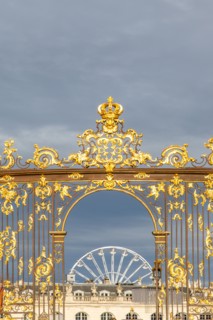 Nancy, Meurthe-et-Moselle