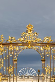 Nancy, Meurthe-et-Moselle