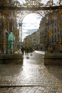 Nancy, Meurthe-et-Moselle