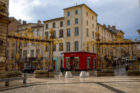 Nancy, Meurthe-et-Moselle