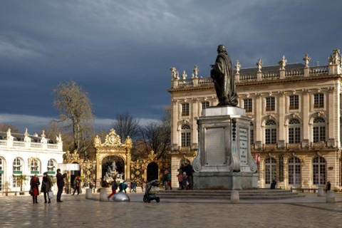 Nancy, Meurthe-et-Moselle