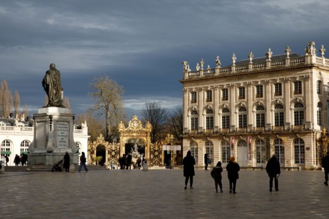Nancy, Meurthe-et-Moselle