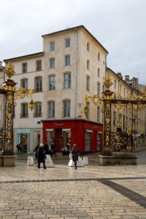 Nancy, Meurthe-et-Moselle