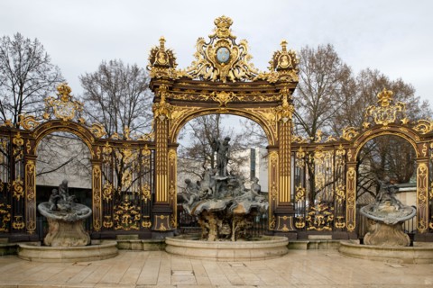 Nancy, Meurthe-et-Moselle
