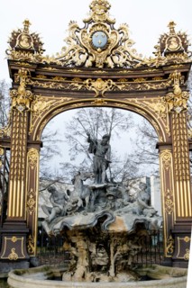 Nancy, Meurthe-et-Moselle