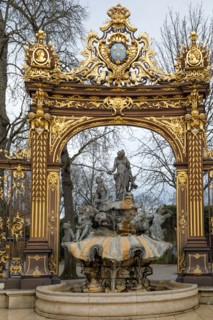Nancy, Meurthe-et-Moselle