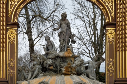 Nancy, Meurthe-et-Moselle