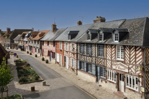 Beuvron-en-Auge, Calvados