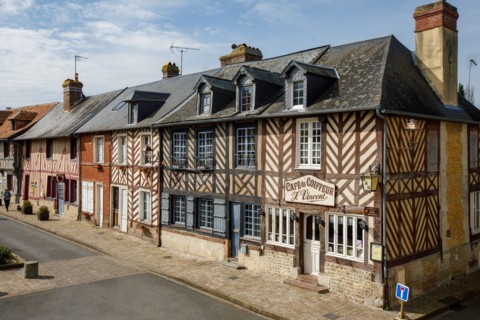 Beuvron-en-Auge, Calvados