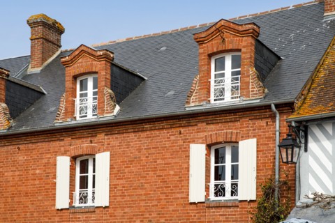 Beuvron-en-Auge, Calvados