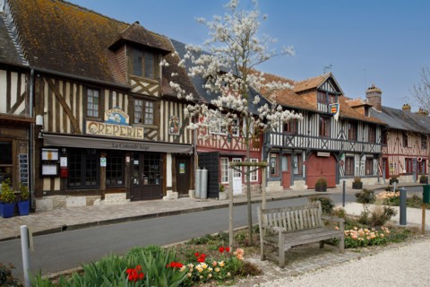 Beuvron-en-Auge, Calvados