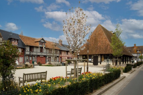 Beuvron-en-Auge, Calvados