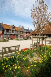 Beuvron-en-Auge, Calvados