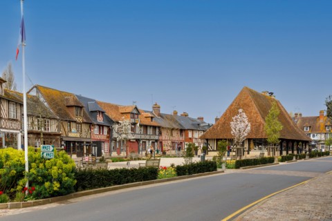 Beuvron-en-Auge, Calvados