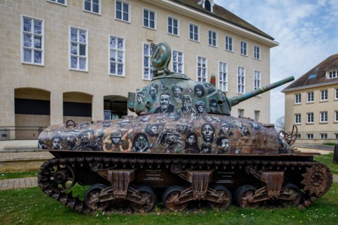 Falaise, Calvados