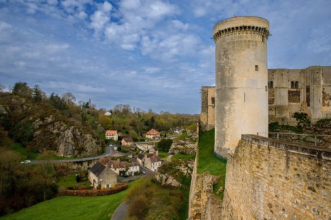 Falaise, Calvados