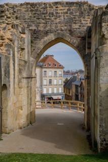 Falaise, Calvados