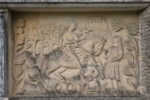 Falaise, Calvados