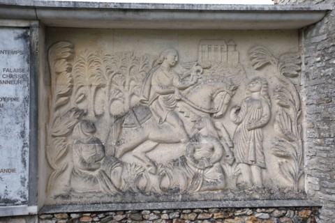 Falaise, Calvados