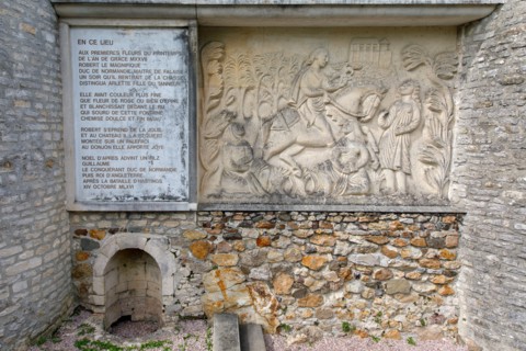 Falaise, Calvados