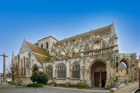 Falaise, Calvados