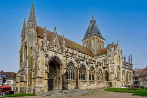 Falaise, Calvados