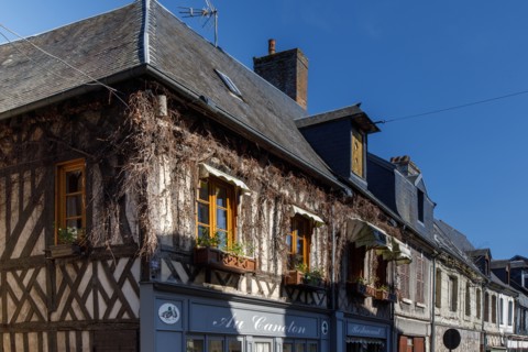 Orbec, Calvados
