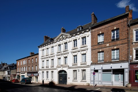 Orbec, Calvados