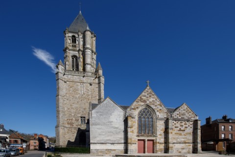 Orbec, Calvados