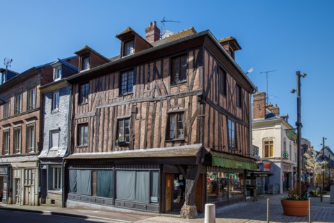 Orbec, Calvados