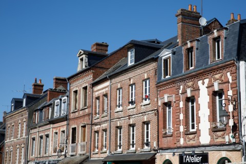 Orbec, Calvados