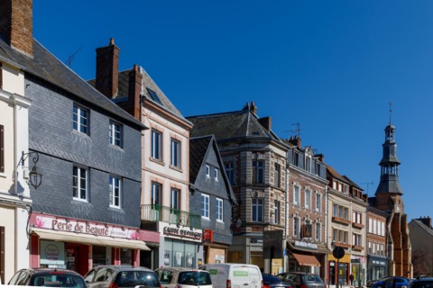 Orbec, Calvados