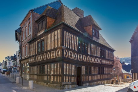 Orbec, Calvados