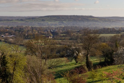Beaumont-en-Auge, Calvados