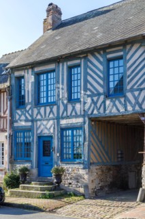 Beaumont-en-Auge, Calvados