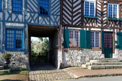 Beaumont-en-Auge, Calvados
